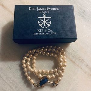 Kiel James Patrick Valerie Pearl Necklace